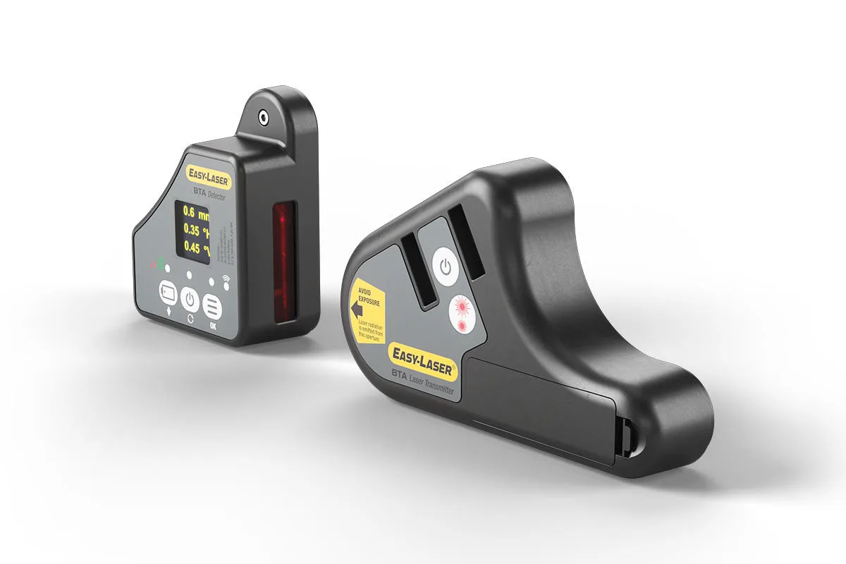 Easy-Laser XT190 BTA Digital