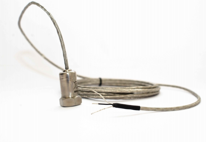Acelerometro Industrial Santa Maria - Sensor de Vibração sem Fio