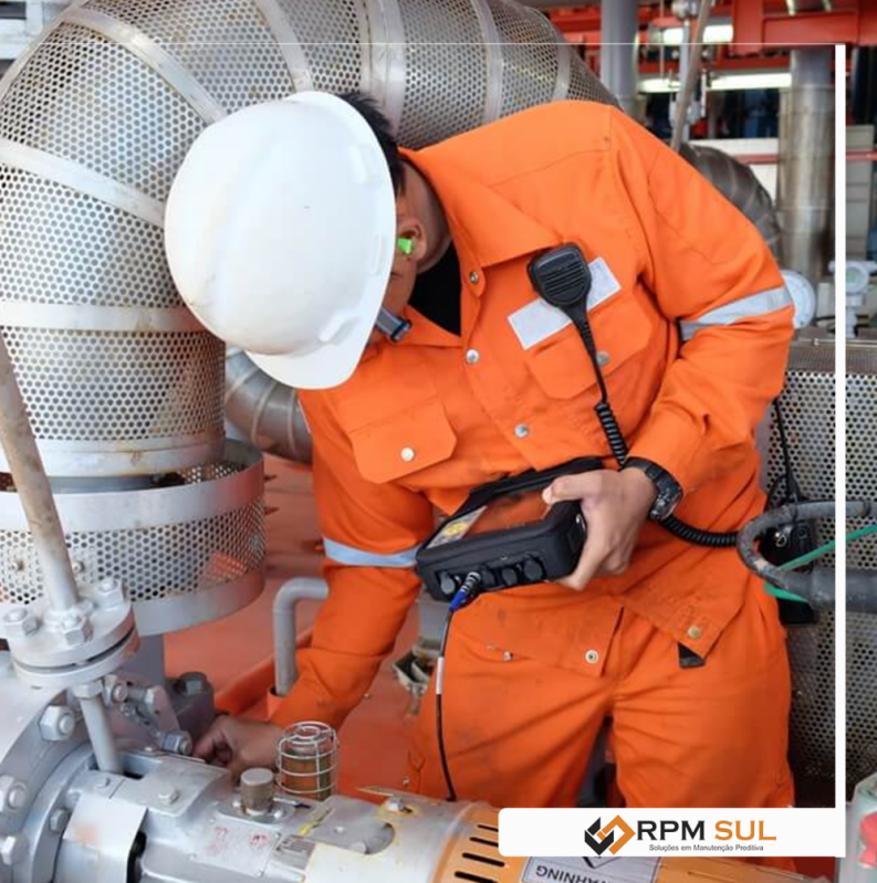 Manutenção Preditiva de Equipamentos Preços Guarapuava - Manutenção Preditiva Análise de óleo