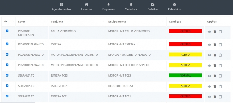 Manutenções Preditiva 4.0 Maringá  - Manutenção Preditiva Análise de óleo
