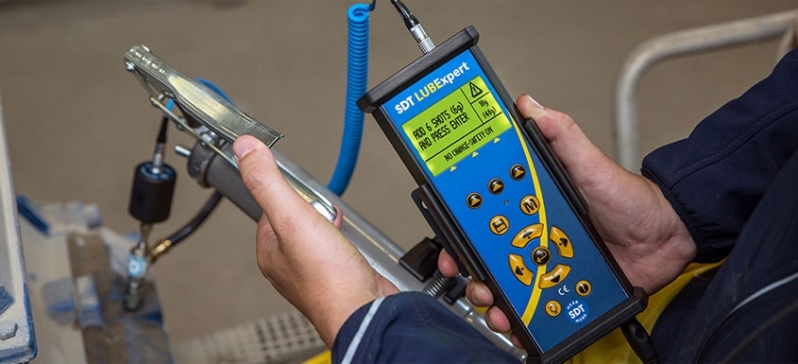 Manutenções Preditiva Ultrassom Cascavel - Manutenção Preditiva Análise de óleo