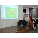 curso de analise de vibração valores Castro