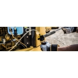 empresa para manutenção preditiva análise de óleo Jaguariaíva