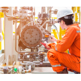 manutenção preditiva análise de óleo Guarapuava