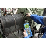 manutenção preditiva ultrassom preços Brusque