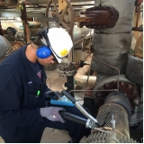 manutenção preditiva ultrassom Araranguá