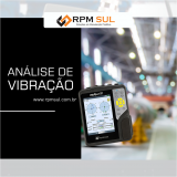 Análises de Vibração