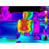 termografia industrial valor Triunfo - RS