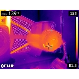 termografia mecanica Francisco Beltrão