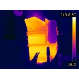 termografia por infravermelho valor Campo Bom - RS