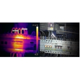 Termografia Infravermelha