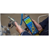 ultrassom manutenções preditiva Ponta Grossa