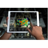 valor de manutenção preditiva industria 4.0 Londrina