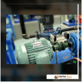 valor de manutenção preditiva Carambeí