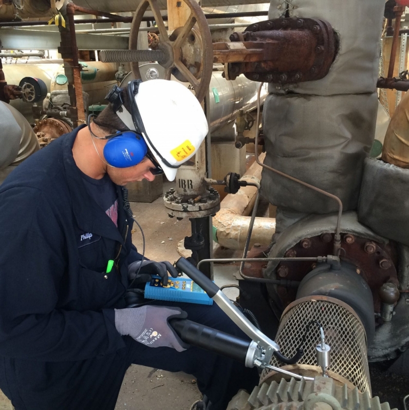 Ultrassom Manutenção Preditiva Caxias do Sul - Manutenção Preditiva Industrial